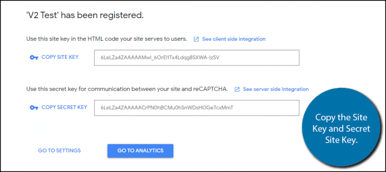How to Setup CAPTCHA for WordPress Login and Registration - GreenGeeks