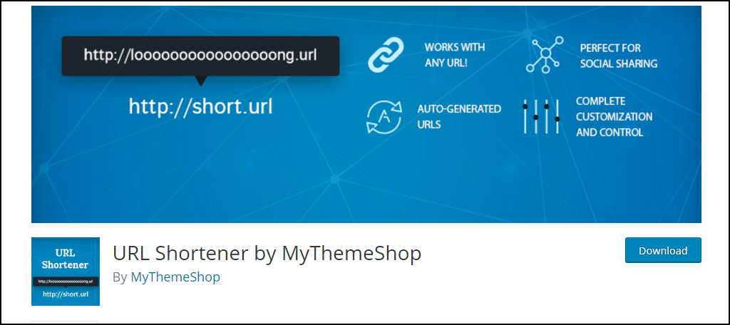 URL Shortener