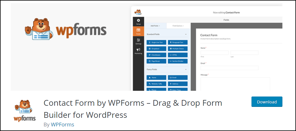 WPForms