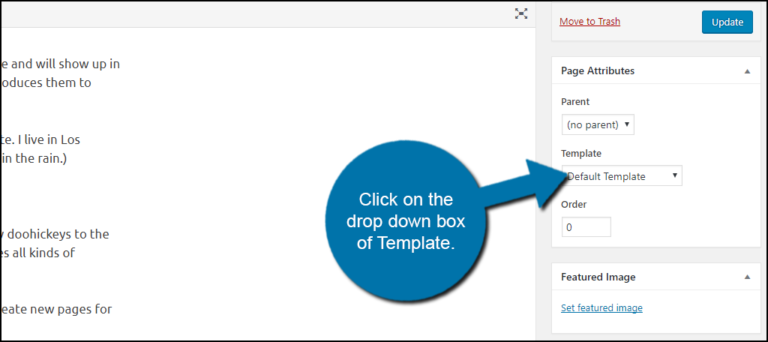 How to Make a Full Width Page in WordPress - GreenGeeks