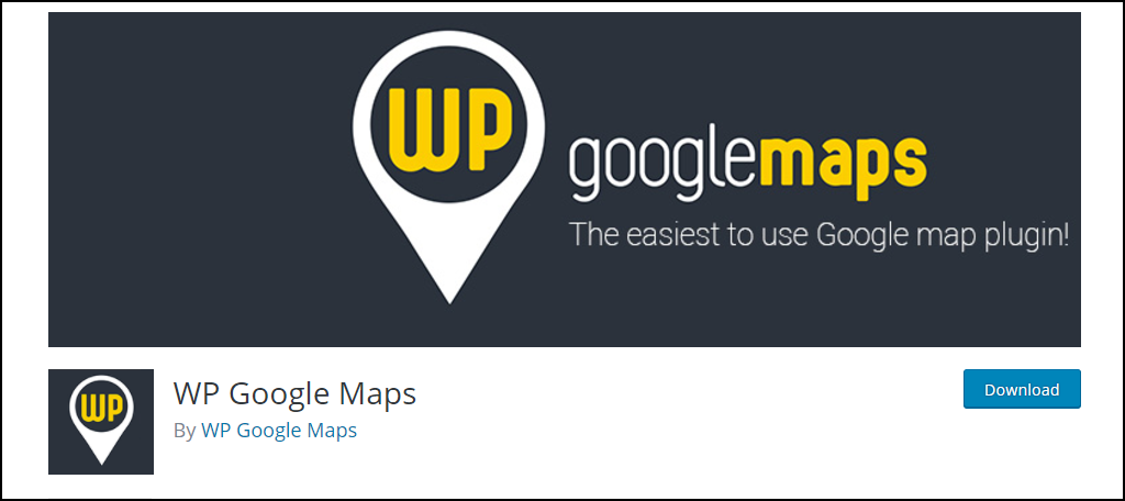 Autocomplete fields in WordPress with WP Google Maps