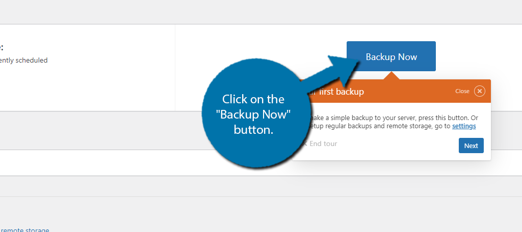 Backup-Now