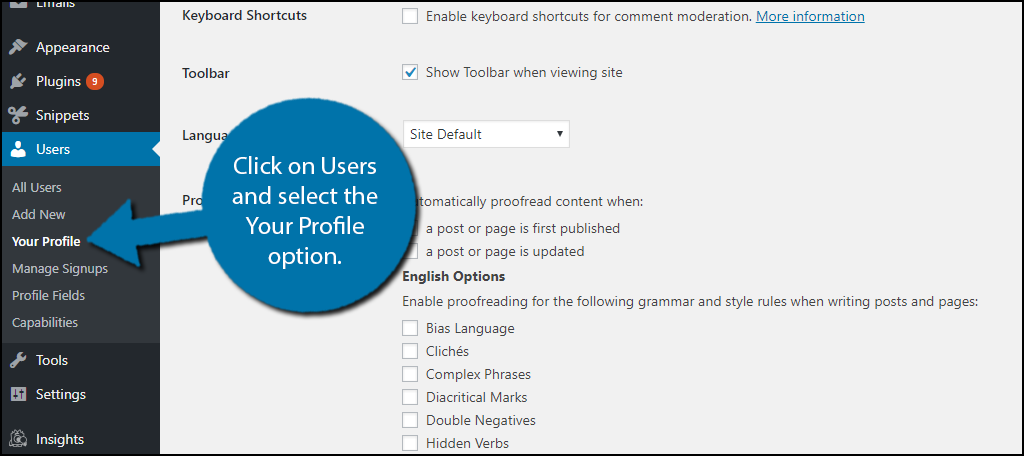 How To Change Author Names In WordPress GreenGeeks how-to-change-author-names-in-wordpress-greengeeks