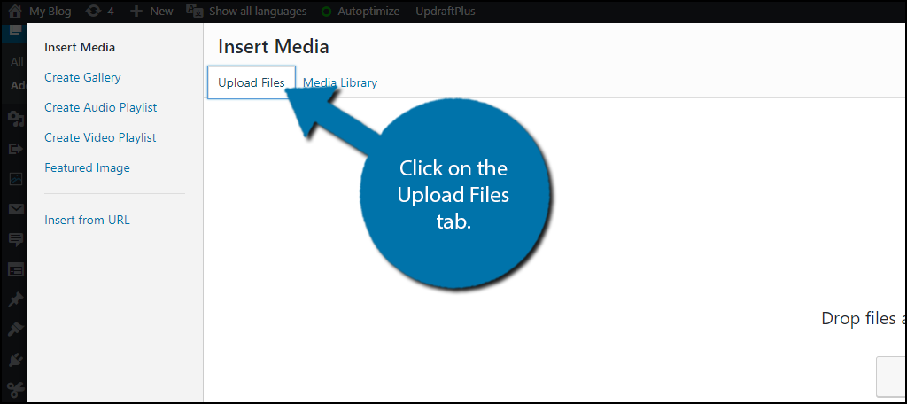 How to Add GIF Images in WordPress Posts - The HK Online