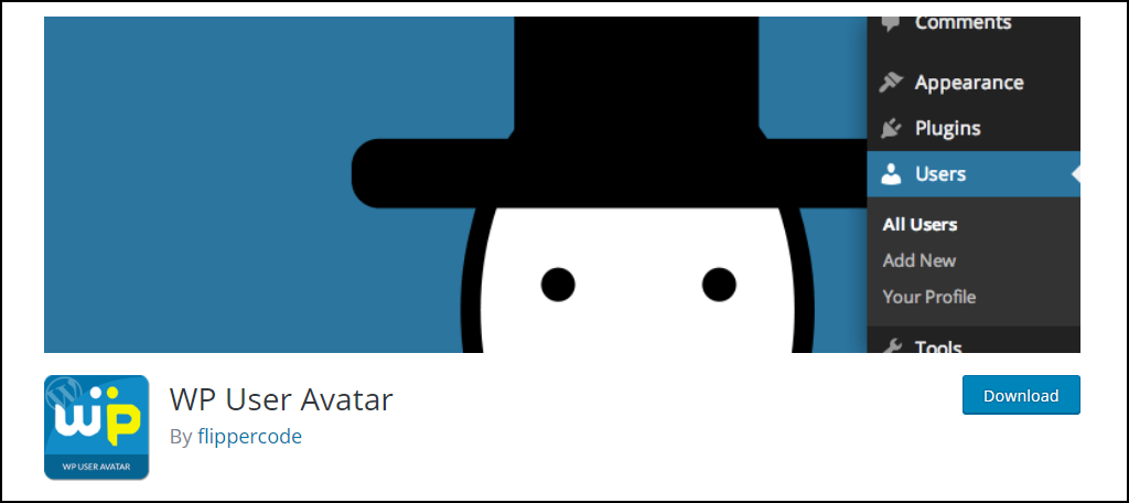 WP User Avatar