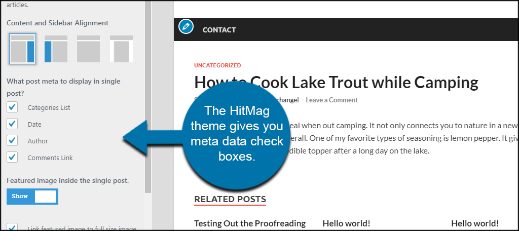 HitMag Meta Data