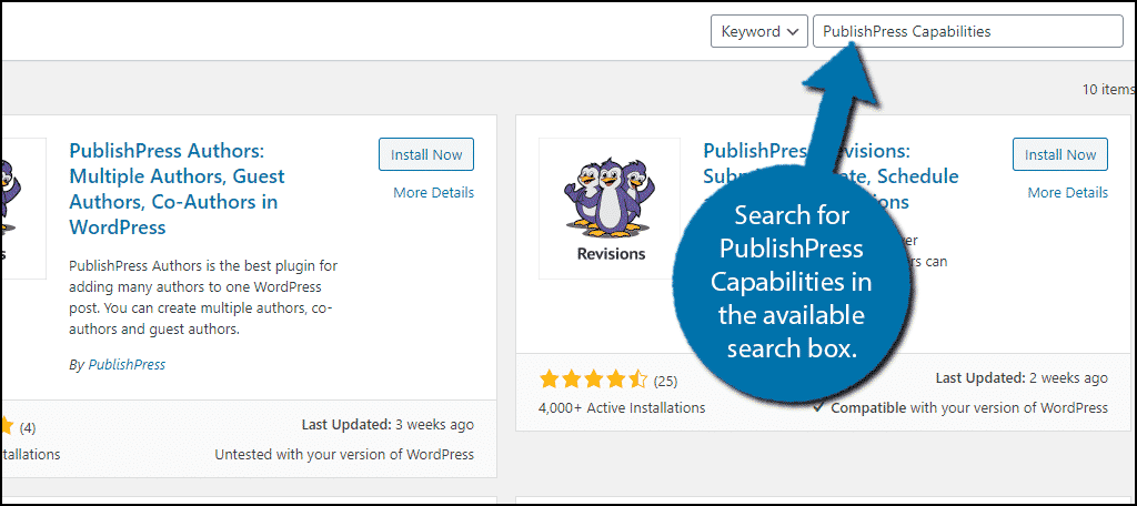 PublishPress Capabilities