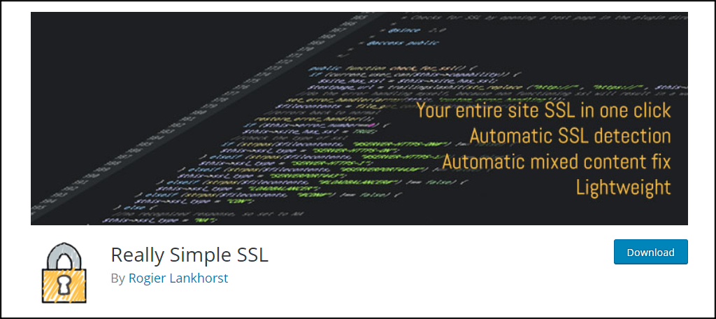 Really Simple SSL