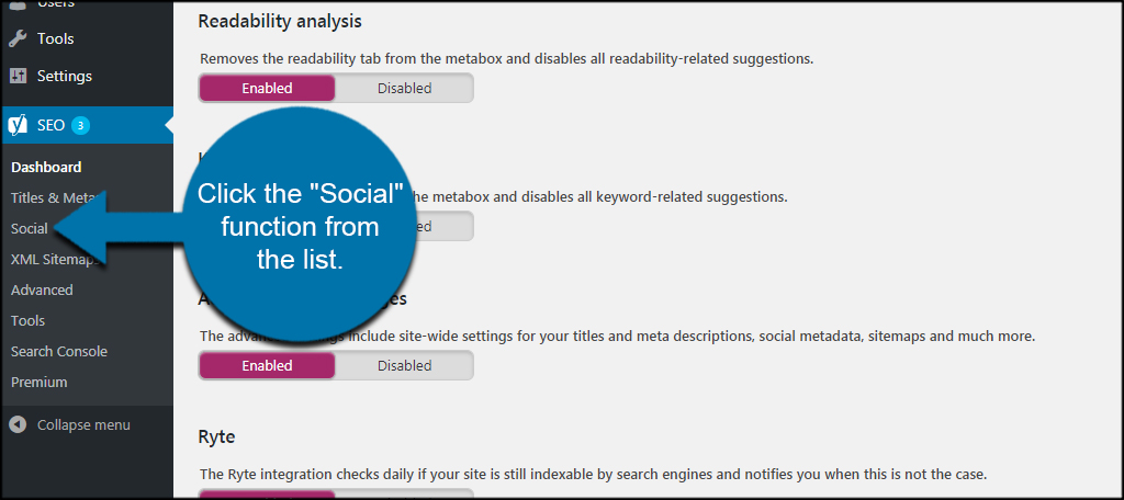 Social Function