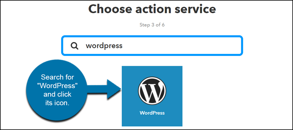 WordPress Icon