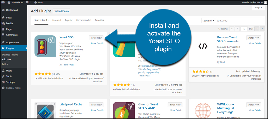 Yoast SEO