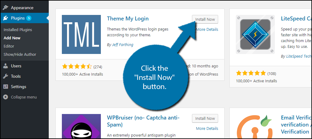 How to Create a Front-End Login Page in WordPress