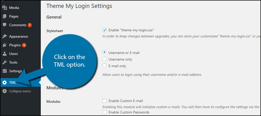 How to Create a Front-End Login Page in WordPress