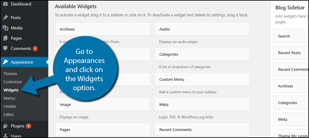 How to Create a Front-End Login Page in WordPress