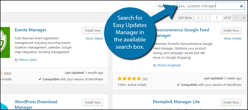 How to Make WordPress Check for Plugin Updates - GreenGeeks