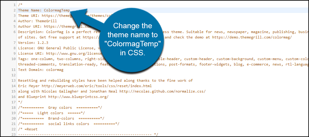 Colormag Temp