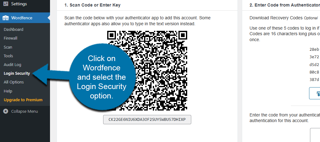 Login Security