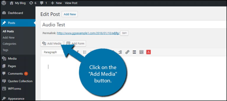 How To Create Audio Playlists In WordPress GreenGeeks