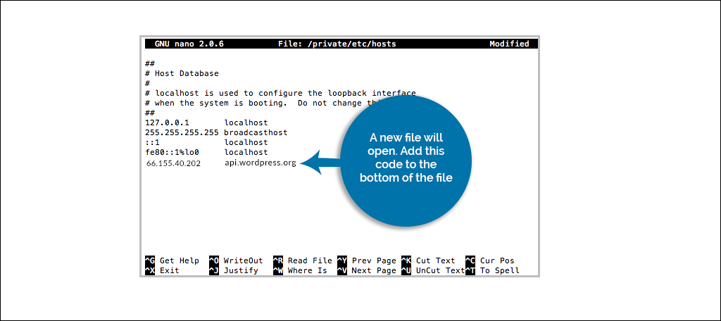 A New File Will Open