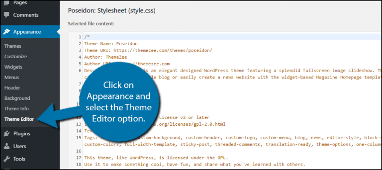 How to Add JavaScript and CSS to WordPress - GreenGeeks