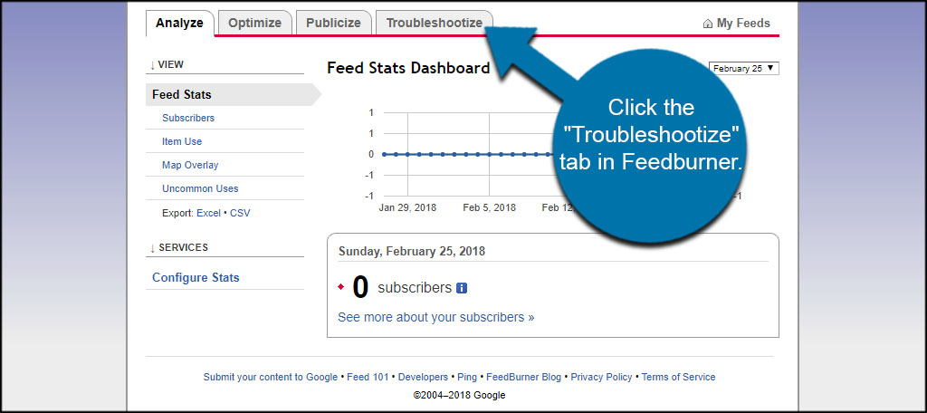 Troubleshootize