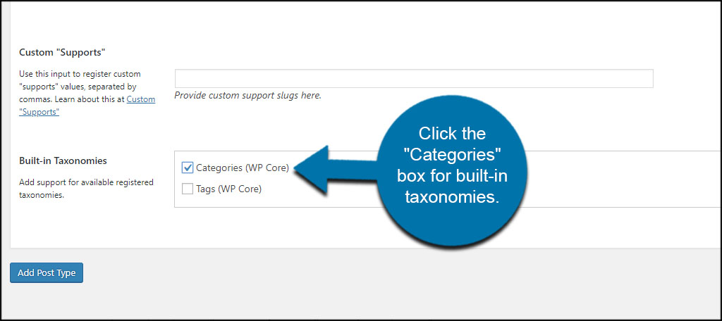 Category Taxonomies