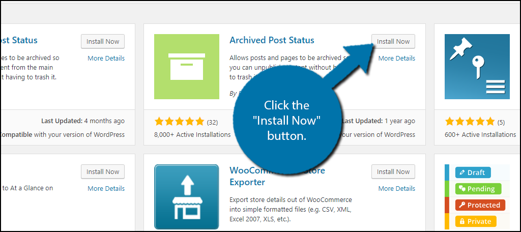 Fare clic sul pulsante" Installa ora".