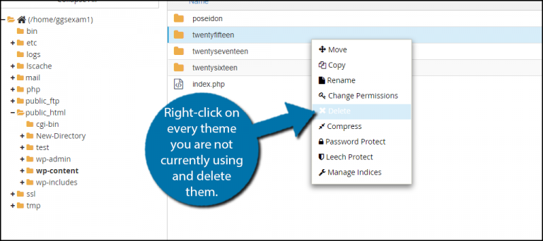 How to Locate and Fix a Backdoor on a Hacked WordPress Website - GreenGeeks