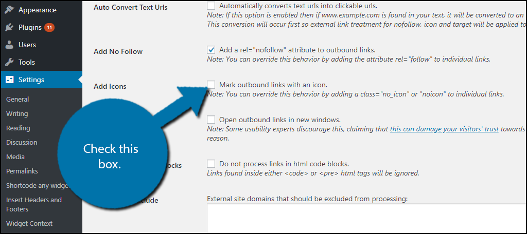make iconbox a link