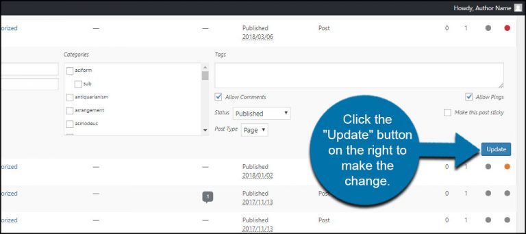How to Convert or Change Custom Post Types in WordPress - GreenGeeks
