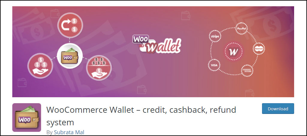 WooCommerce Wallet