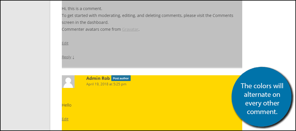 How to Create a Stylish Comment Section in WordPress - GreenGeeks