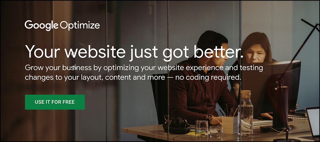 Google Optimize