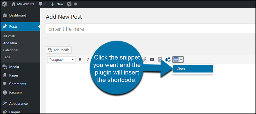 PHP Snippet