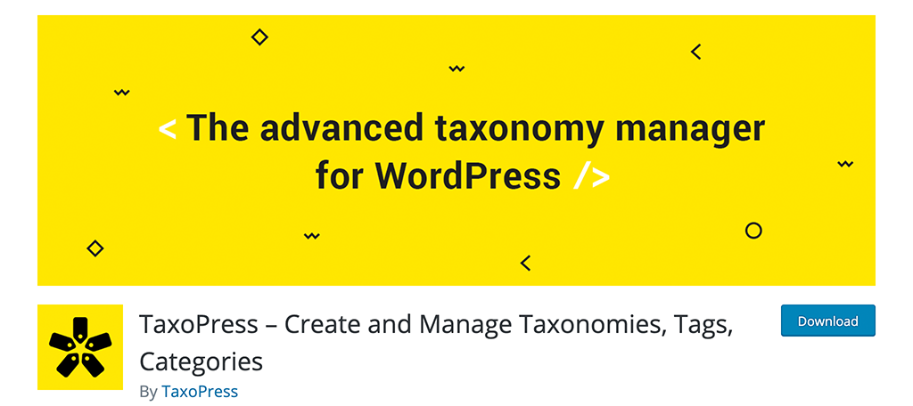 TaxoPress plugin