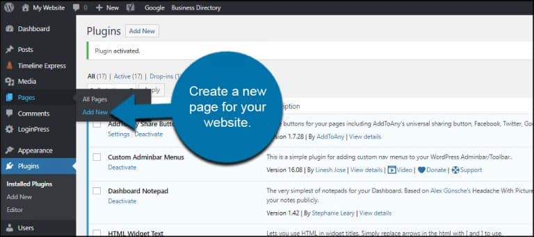 How to Create Feature Boxes in WordPress with Icons - GreenGeeks