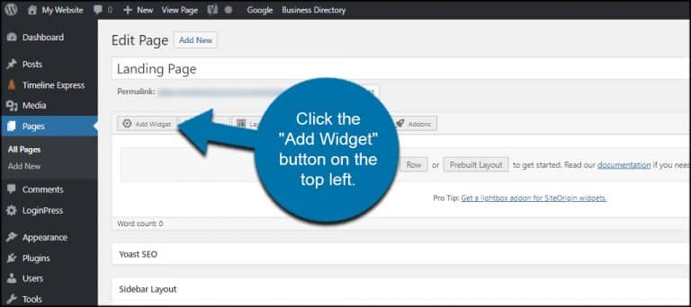 How to Create Feature Boxes in WordPress with Icons - GreenGeeks