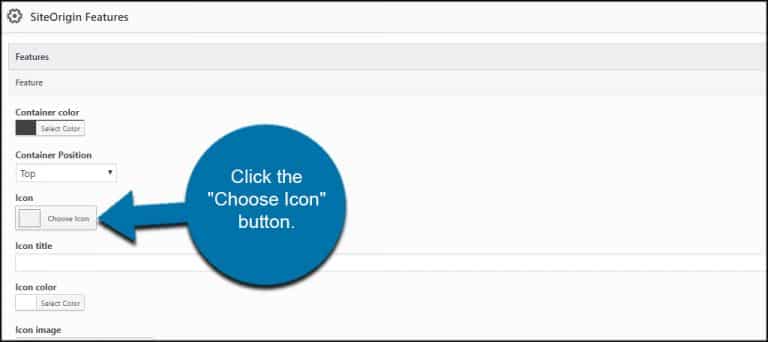 How to Create Feature Boxes in WordPress with Icons - GreenGeeks