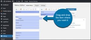 How to Customize the WordPress Admin Menu - GreenGeeks