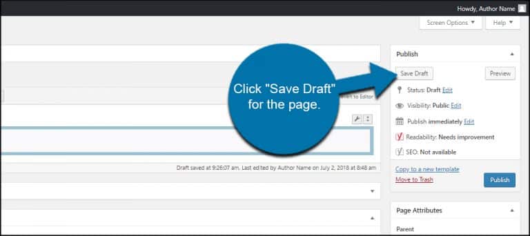 How to Create Feature Boxes in WordPress with Icons - GreenGeeks