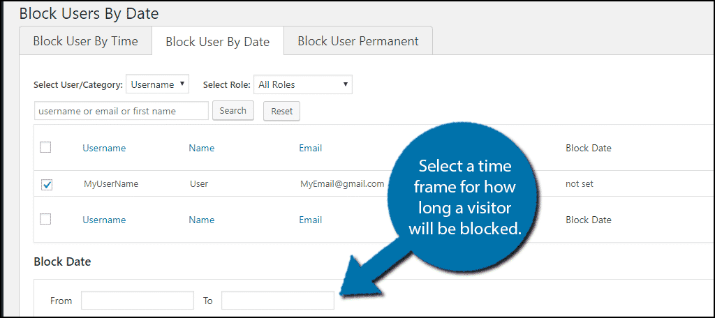 How to Easily Block Users in WordPress - GreenGeeks