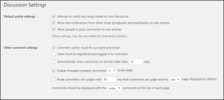 How to Manage Comments in WordPress - GreenGeeks