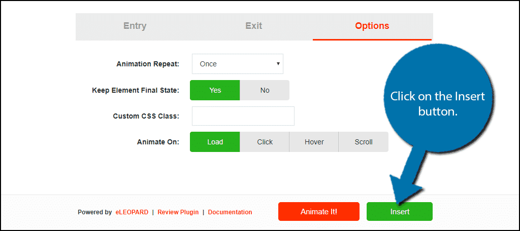 How To Create Css Animation In Wordpress Greengeeks