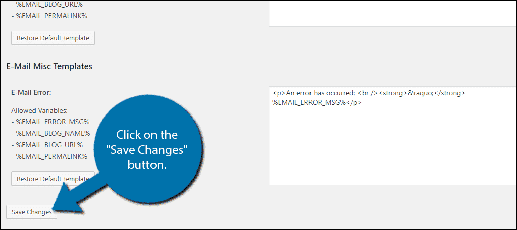 How to Add an Email This Button in WordPress - GreenGeeks
