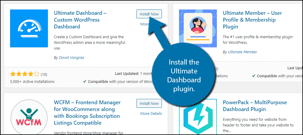 Wie man Dashboard-Widgets in WordPress ausblendet