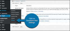 How to Add a Question and Answers Section to Your WordPress Website ...