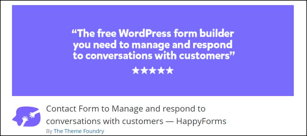 HappyForms