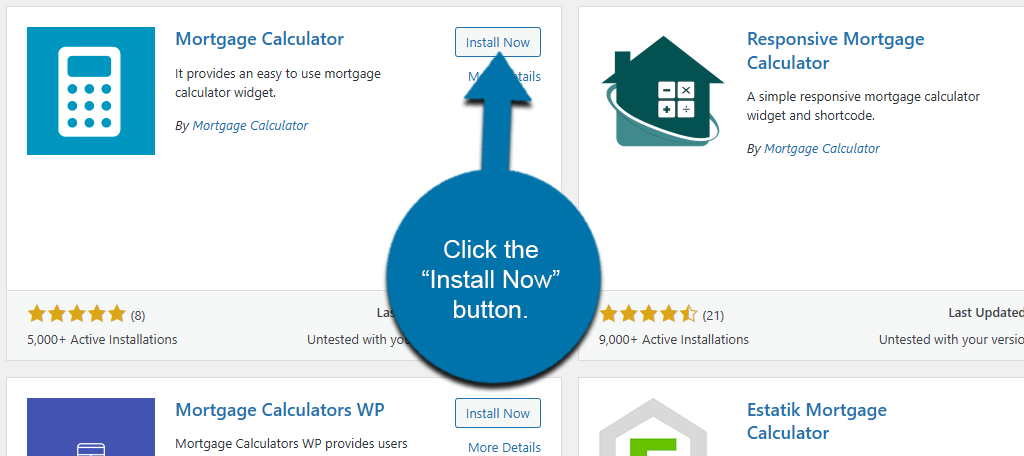 Install Now