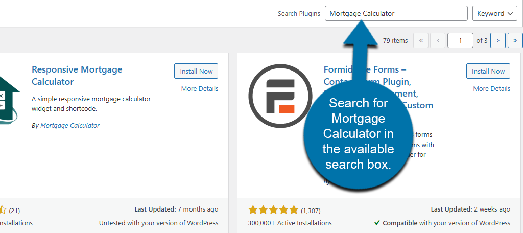 Mortgage Calculator