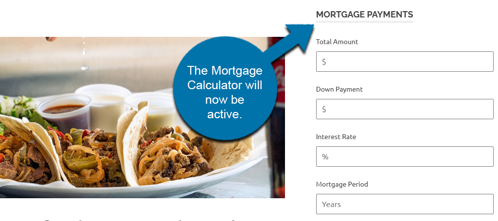Mortgage Calculator